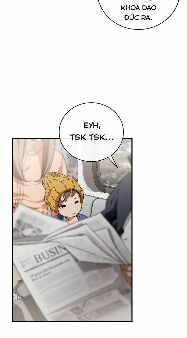 Chemy Chapter 4 - TC Truyện