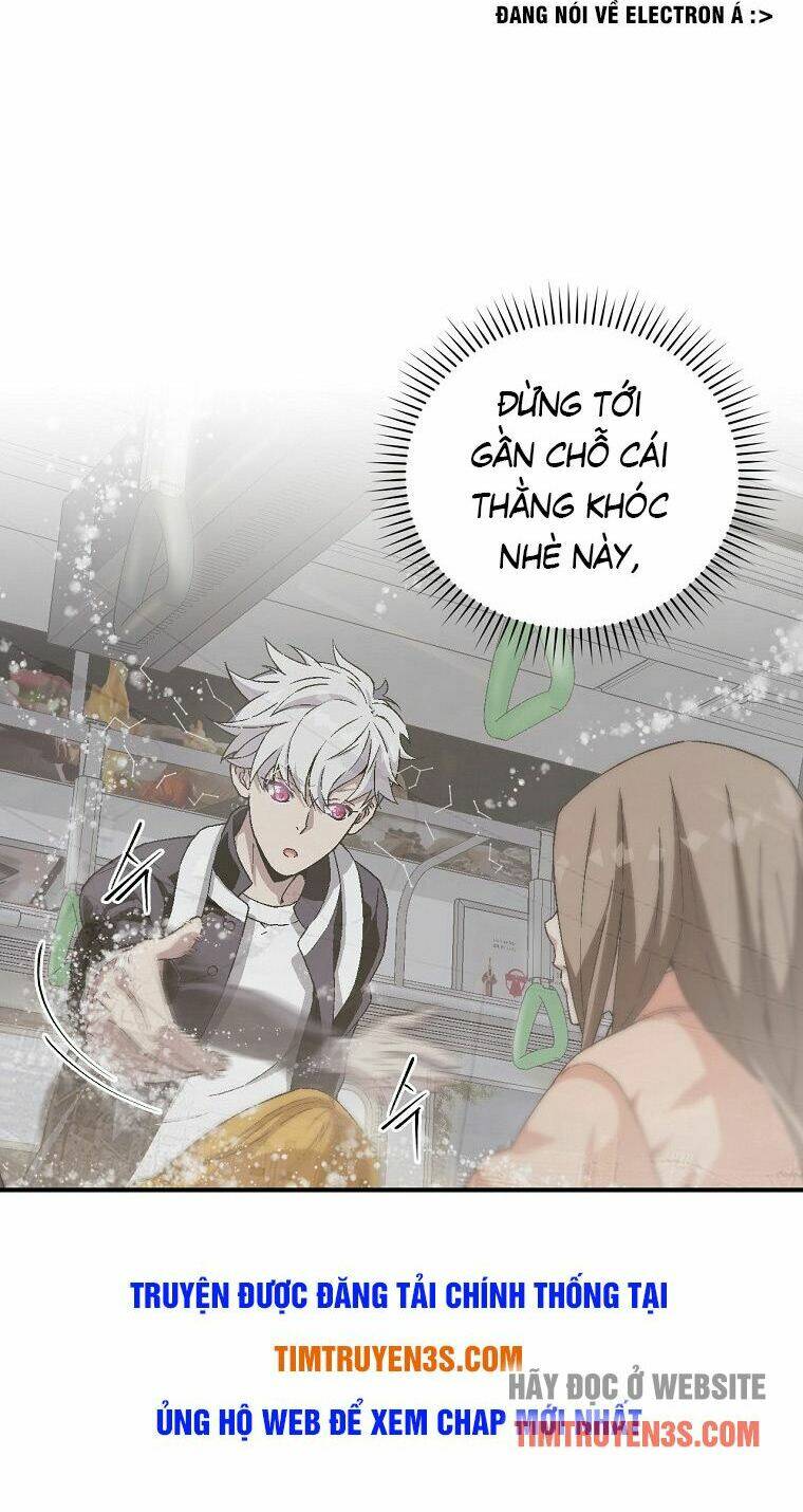 Chemy Chapter 4 - TC Truyện
