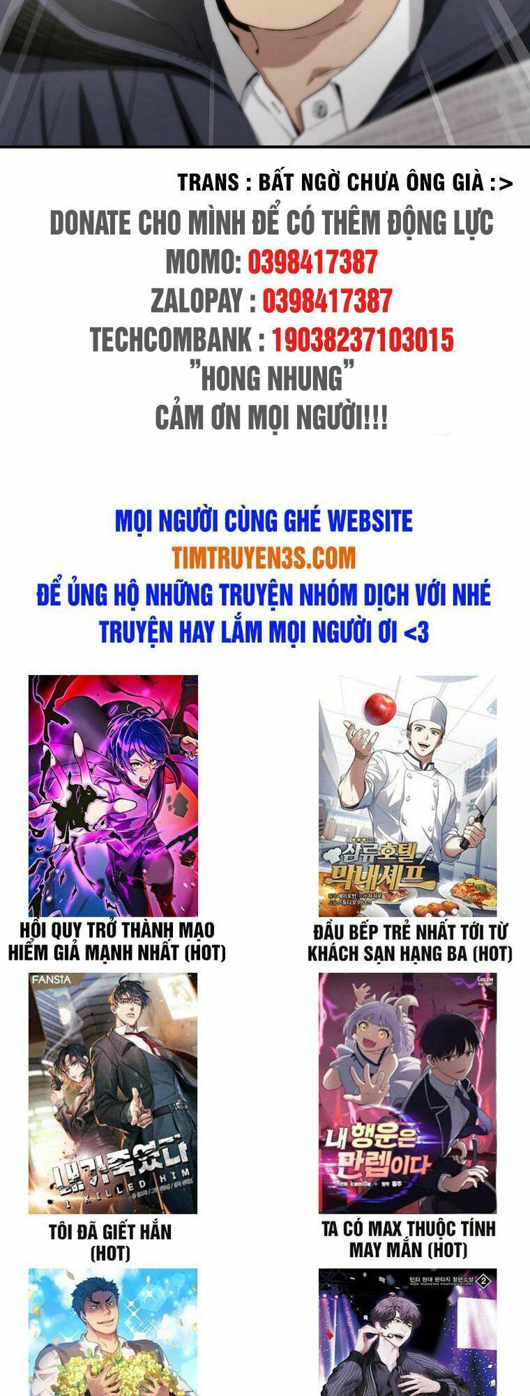 Chemy Chapter 4 - TC Truyện