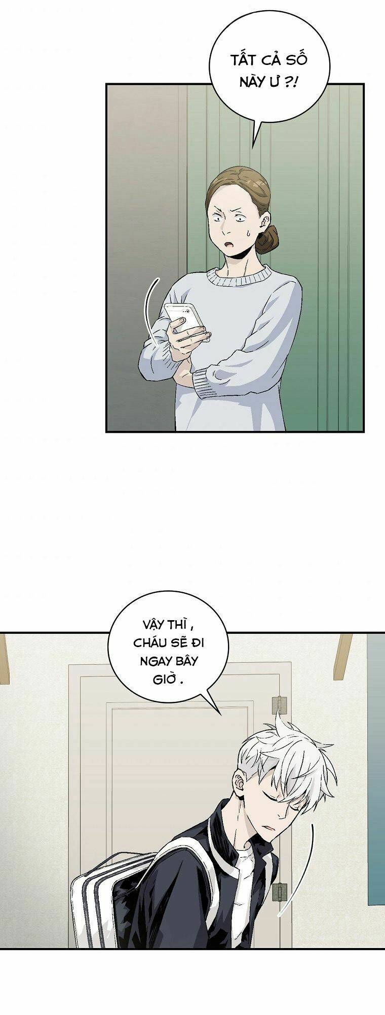Chemy Chapter 4 - TC Truyện