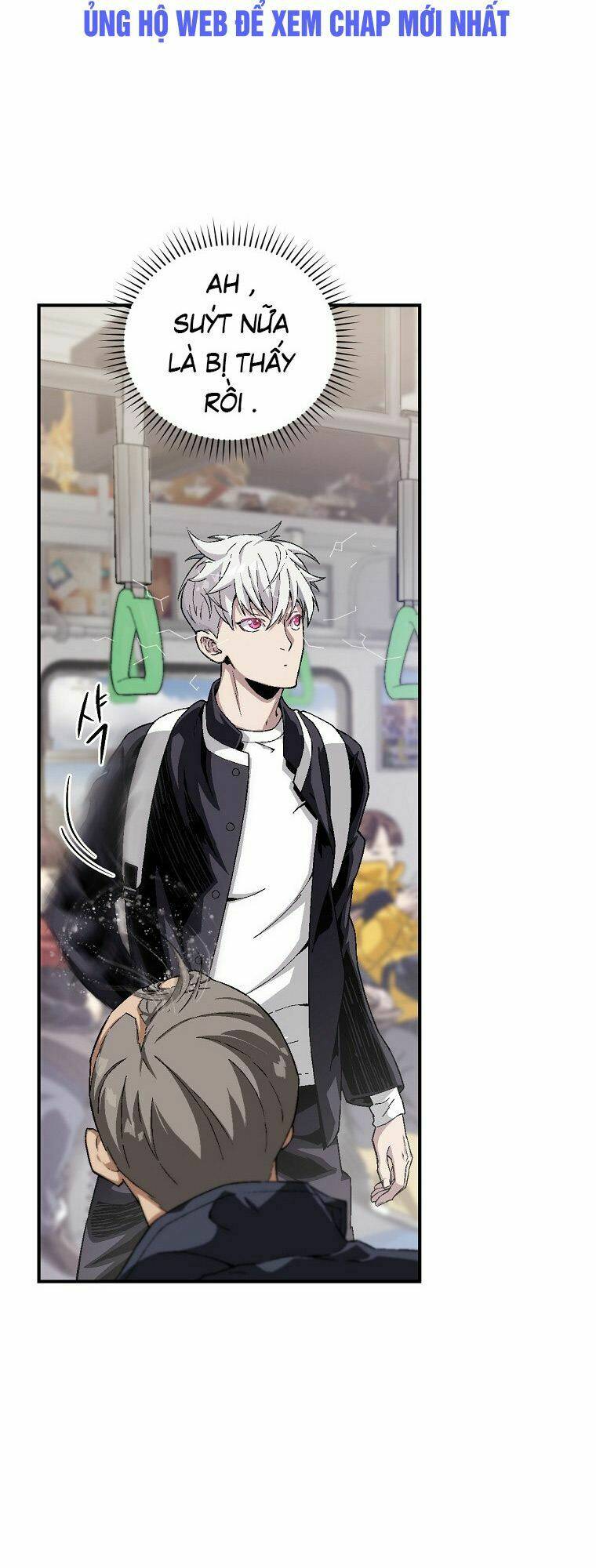 Chemy Chapter 5 - AB Truyện