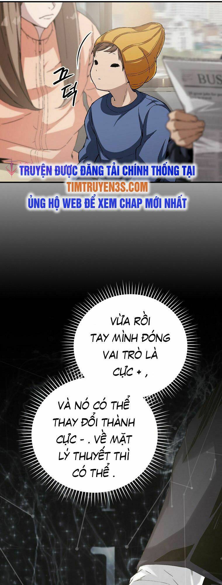 Chemy Chapter 5 - AB Truyện