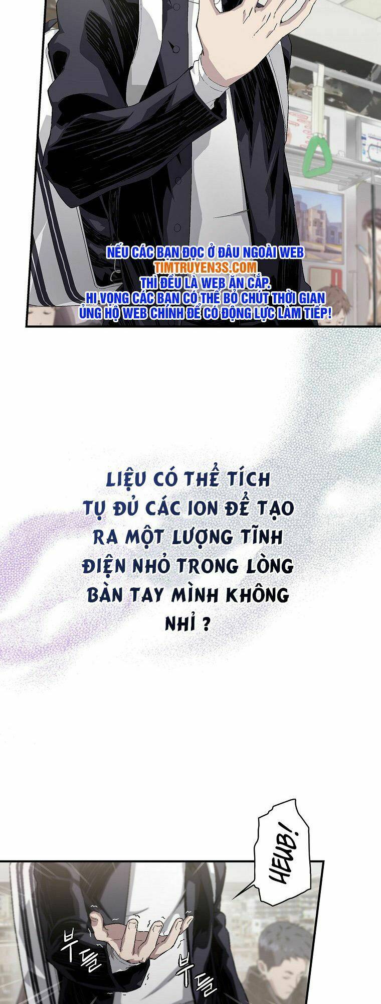 Chemy Chapter 5 - AB Truyện