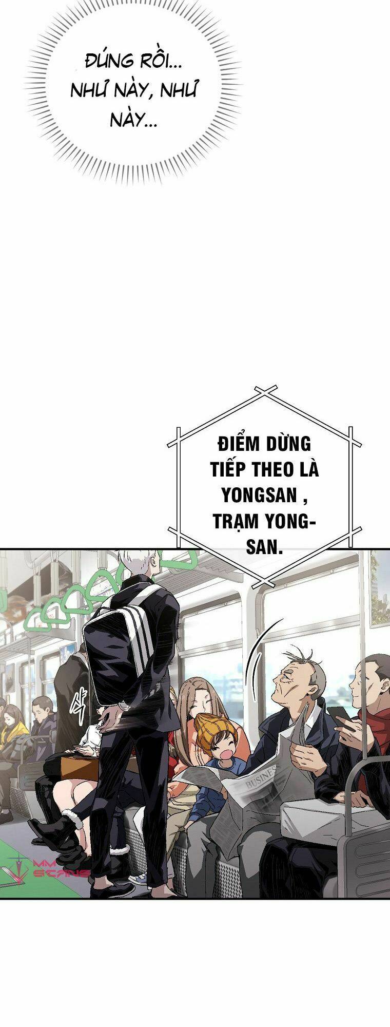Chemy Chapter 5 - AB Truyện