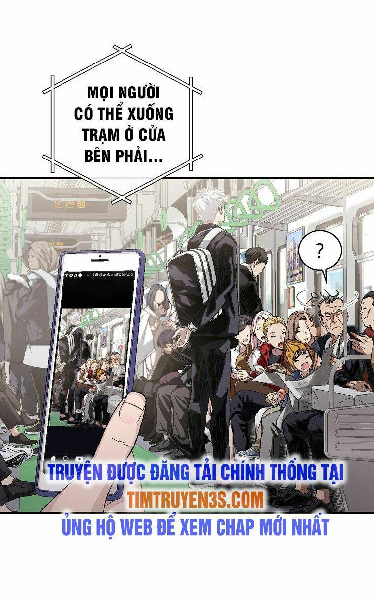 Chemy Chapter 5 - AB Truyện