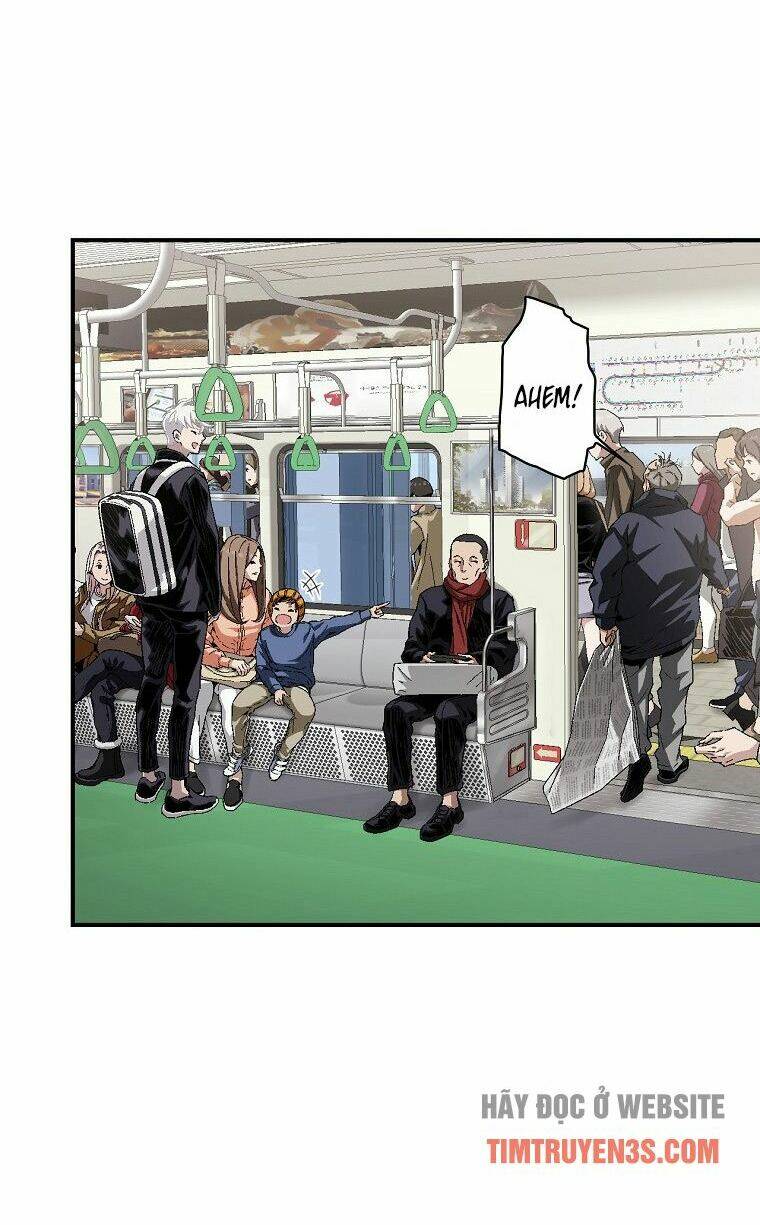 Chemy Chapter 5 - AB Truyện