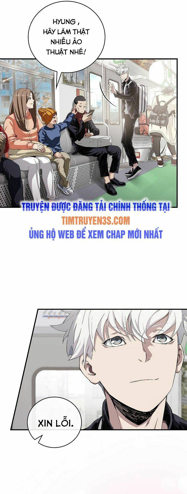 Chemy Chapter 5 - AB Truyện
