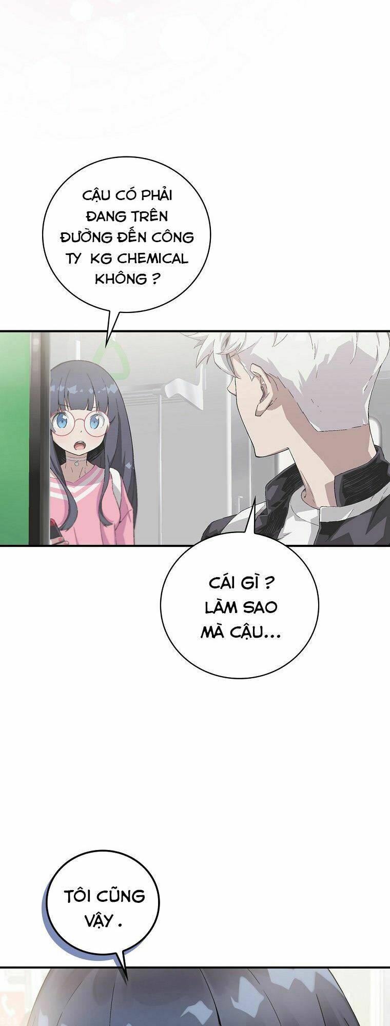 Chemy Chapter 5 - AB Truyện