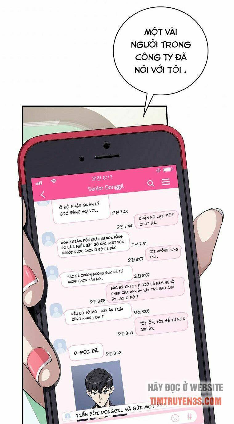 Chemy Chapter 5 - AB Truyện