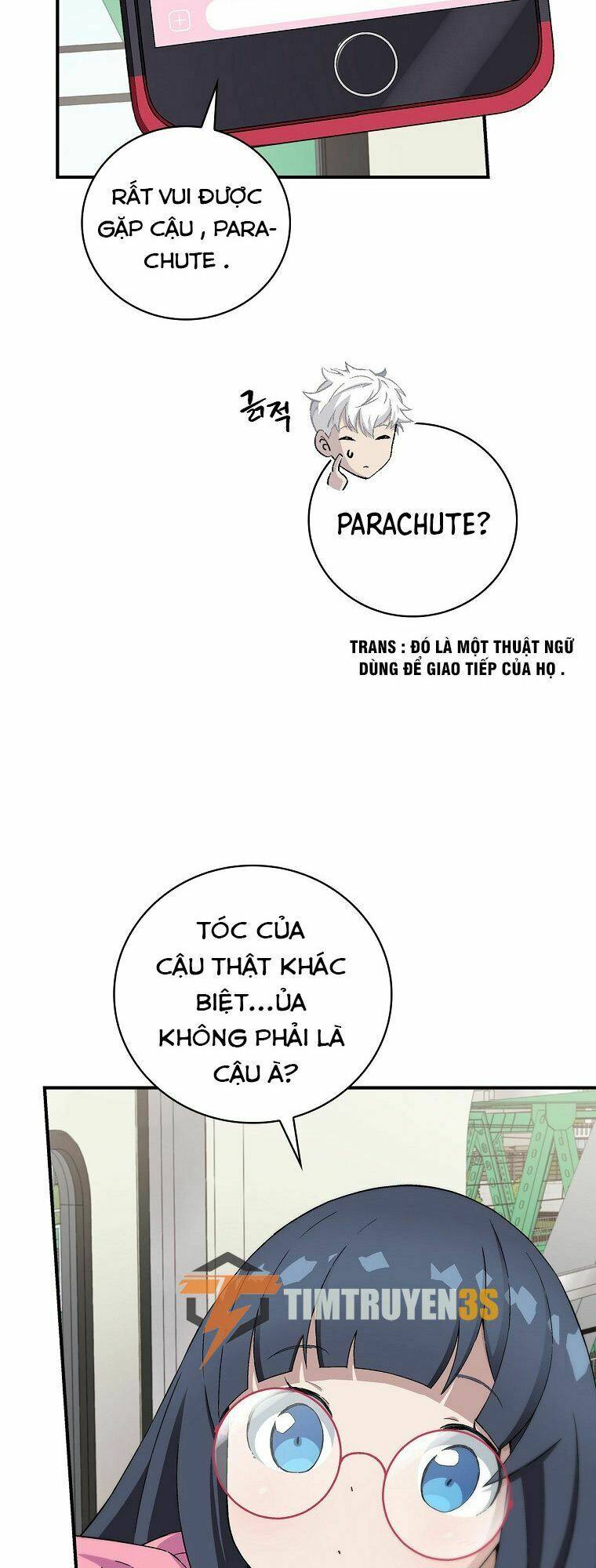 Chemy Chapter 5 - AB Truyện