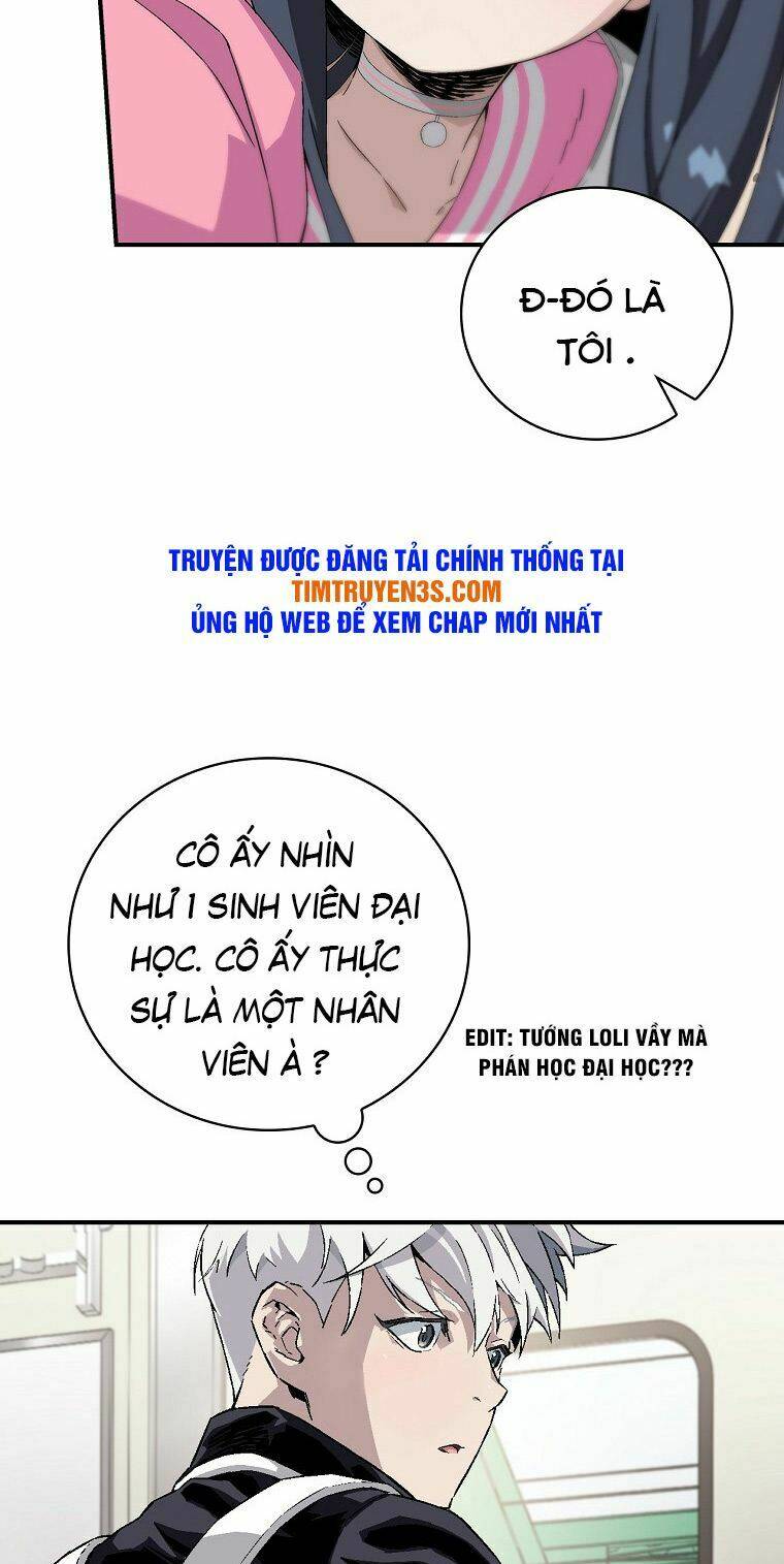 Chemy Chapter 5 - AB Truyện
