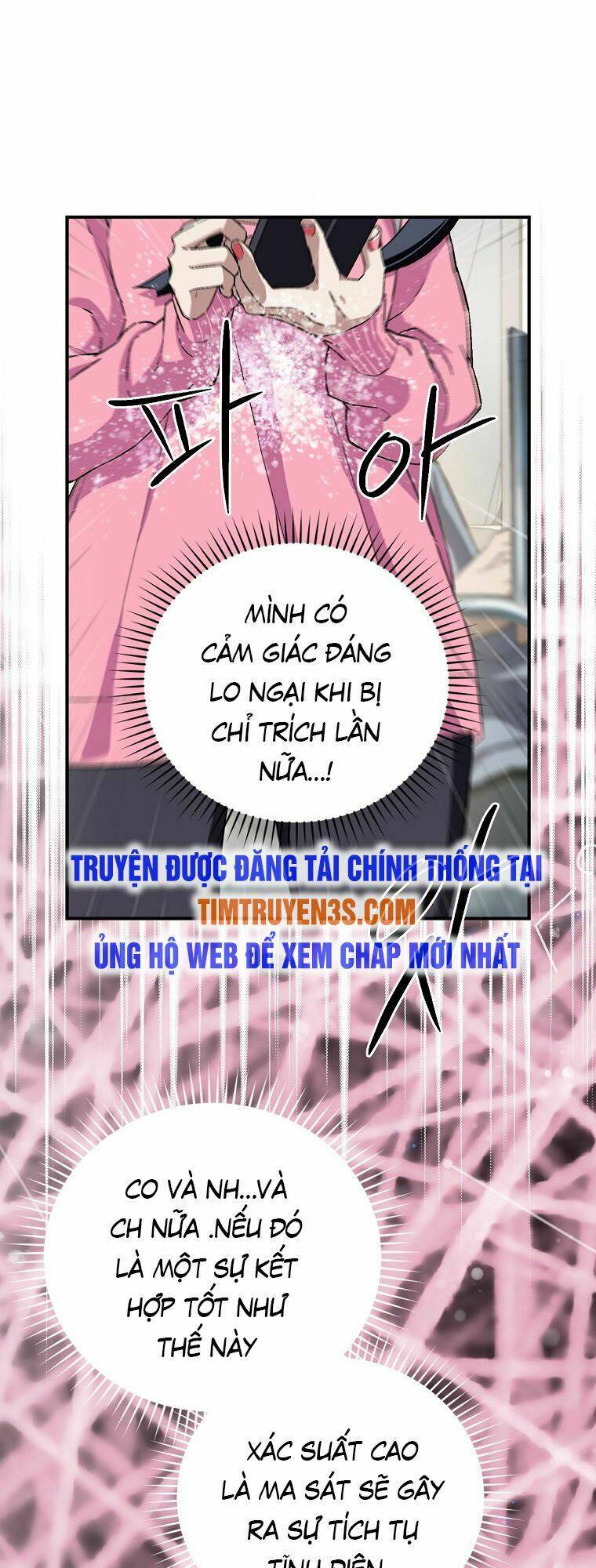 Chemy Chapter 5 - AB Truyện