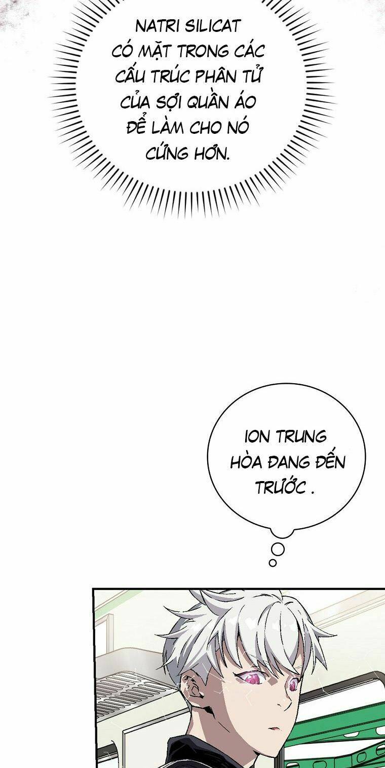 Chemy Chapter 5 - AB Truyện