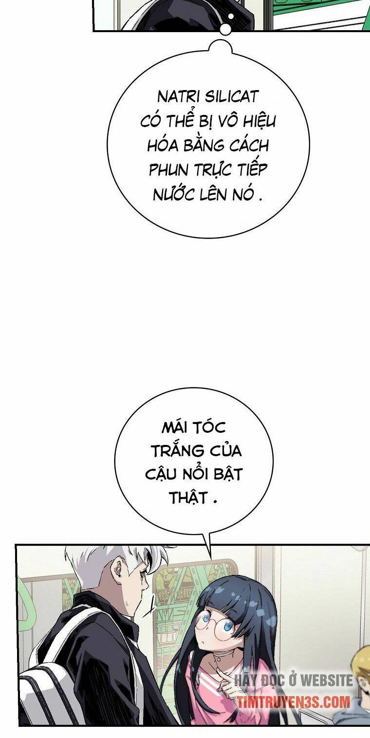 Chemy Chapter 5 - AB Truyện