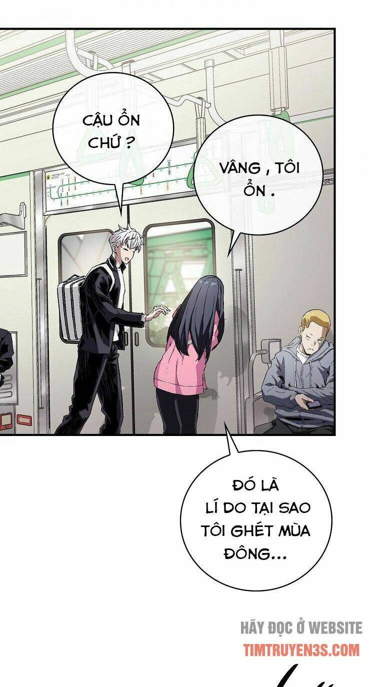 Chemy Chapter 5 - AB Truyện