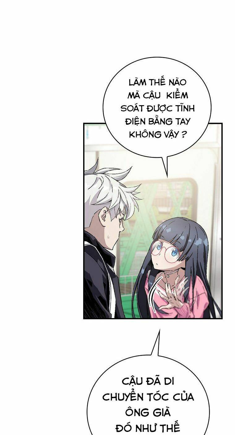 Chemy Chapter 5 - AB Truyện