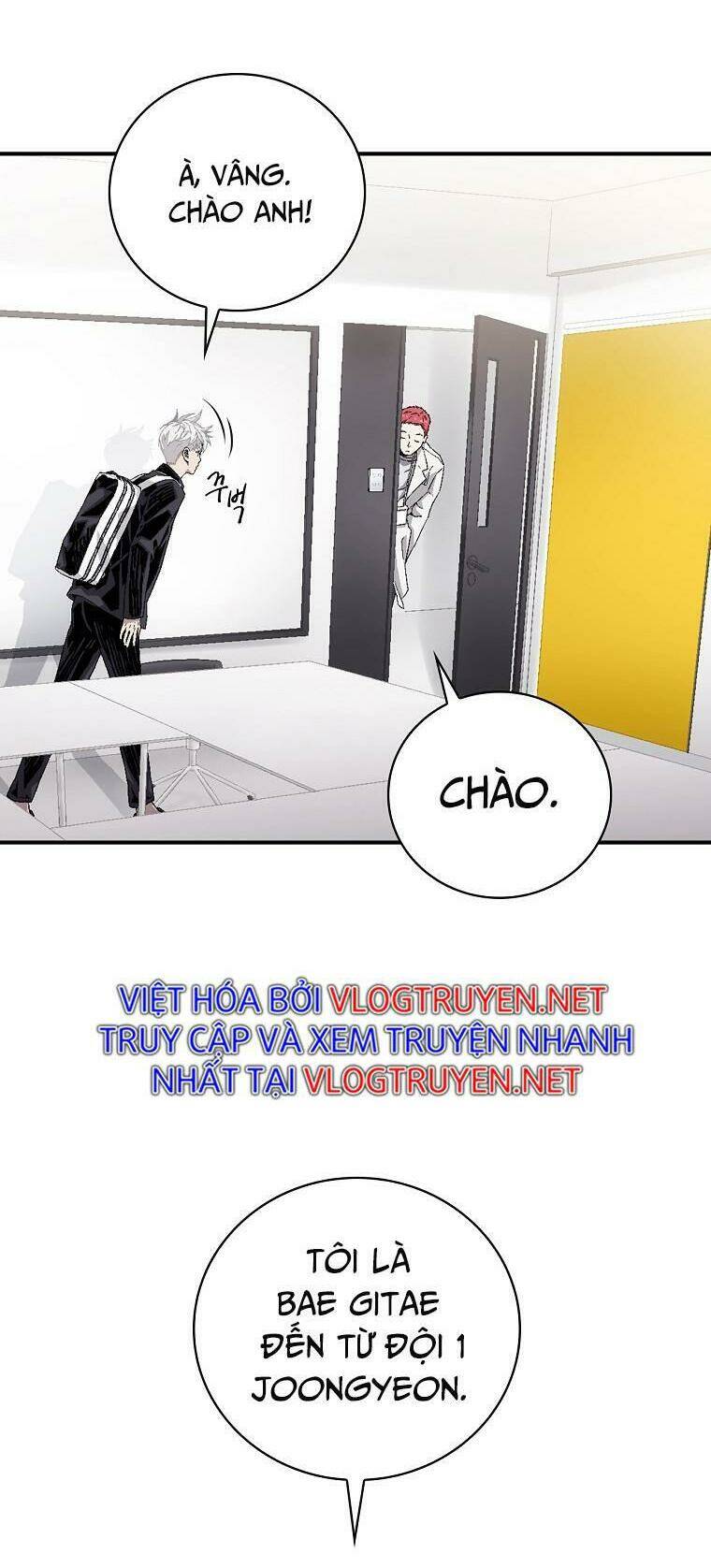 Chemy Chapter 7 - AB Truyện