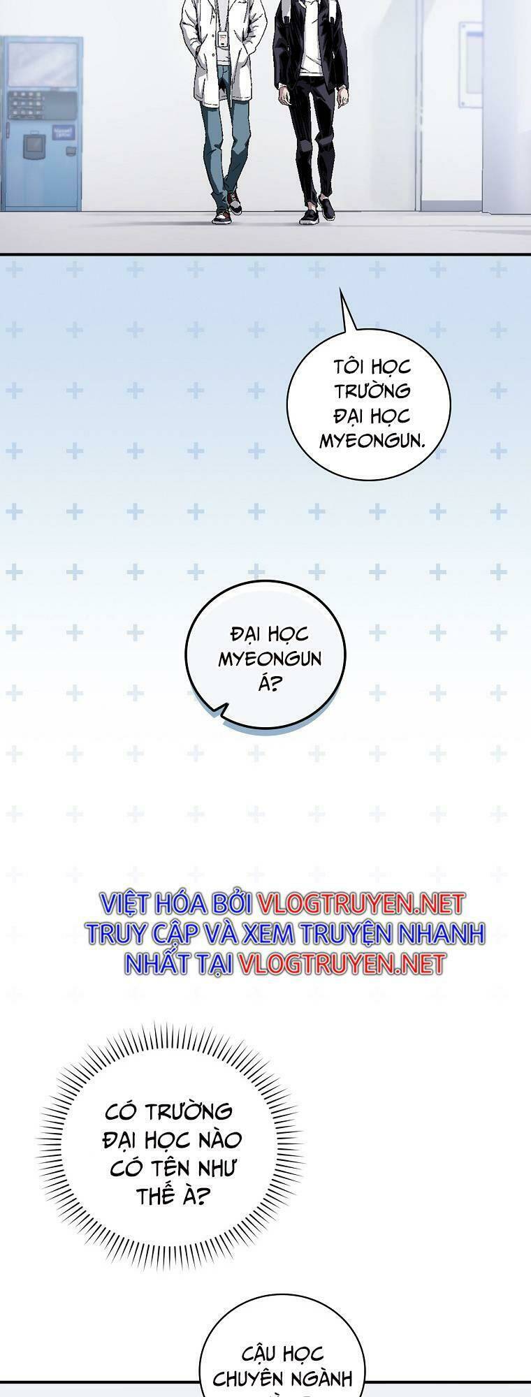 Chemy Chapter 7 - AB Truyện