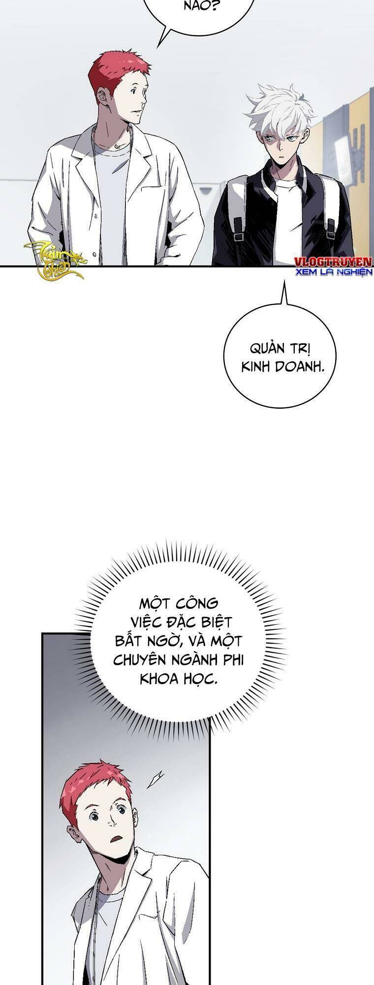 Chemy Chapter 7 - AB Truyện