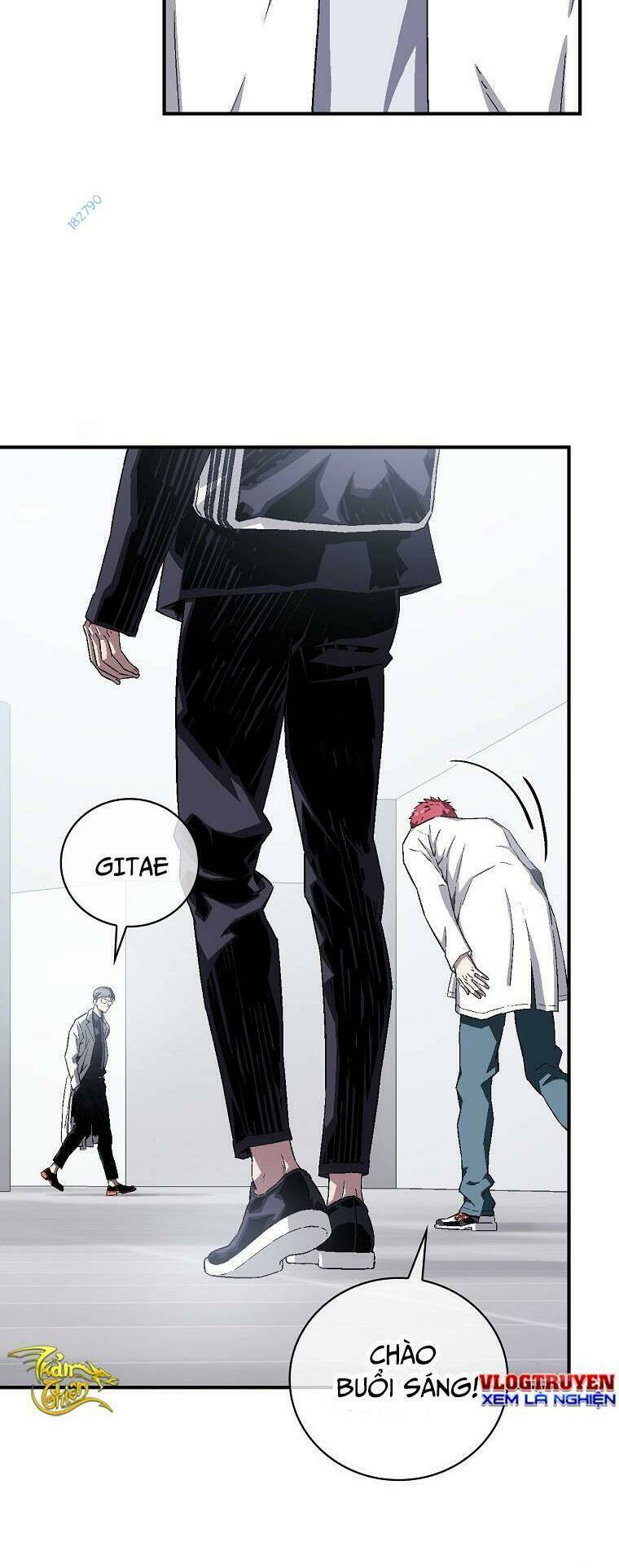 Chemy Chapter 7 - AB Truyện