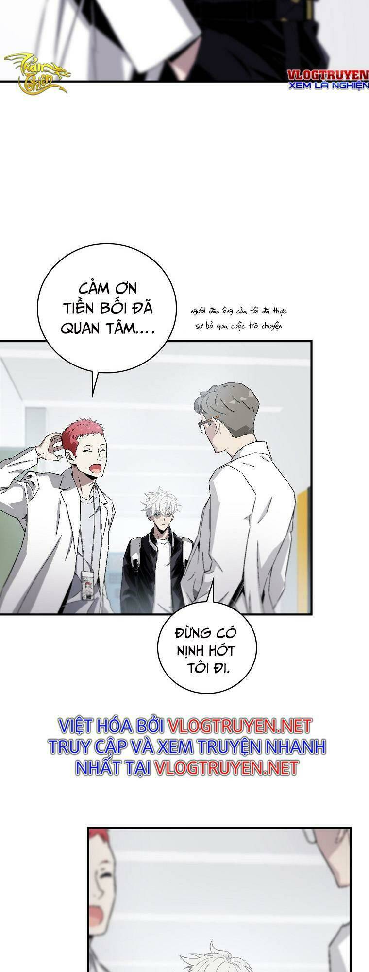 Chemy Chapter 7 - AB Truyện