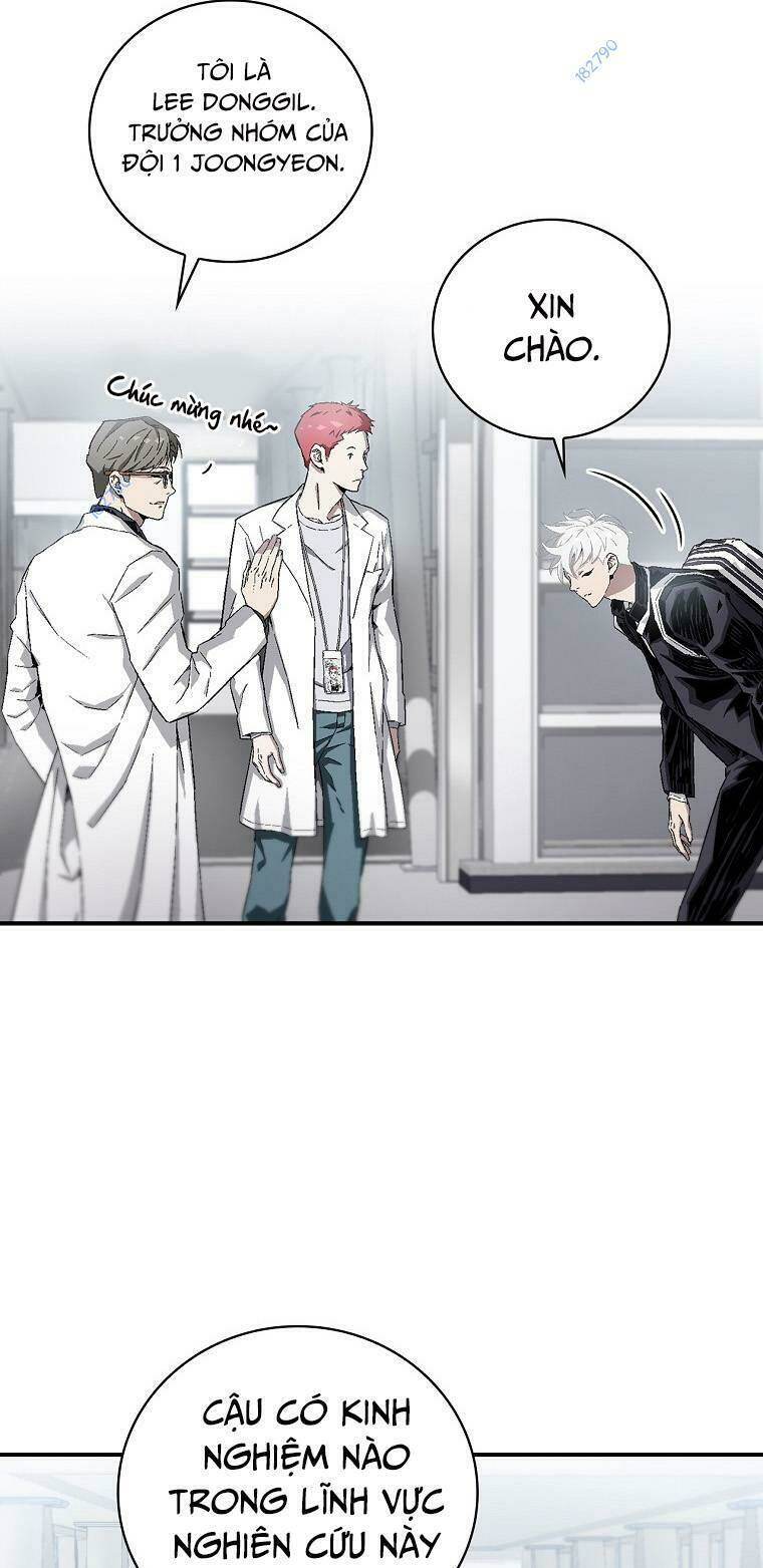 Chemy Chapter 7 - AB Truyện