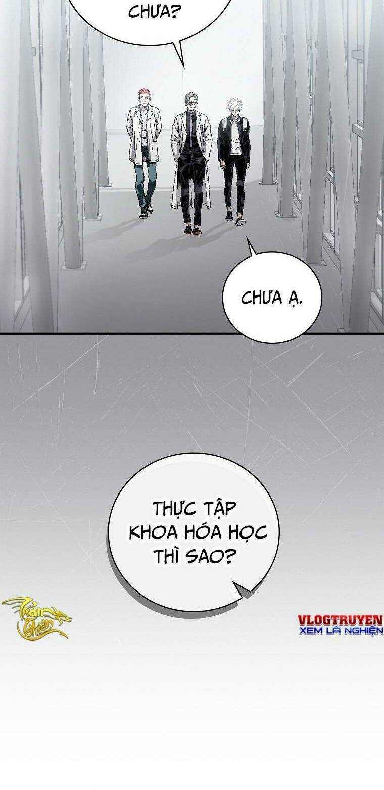 Chemy Chapter 7 - AB Truyện