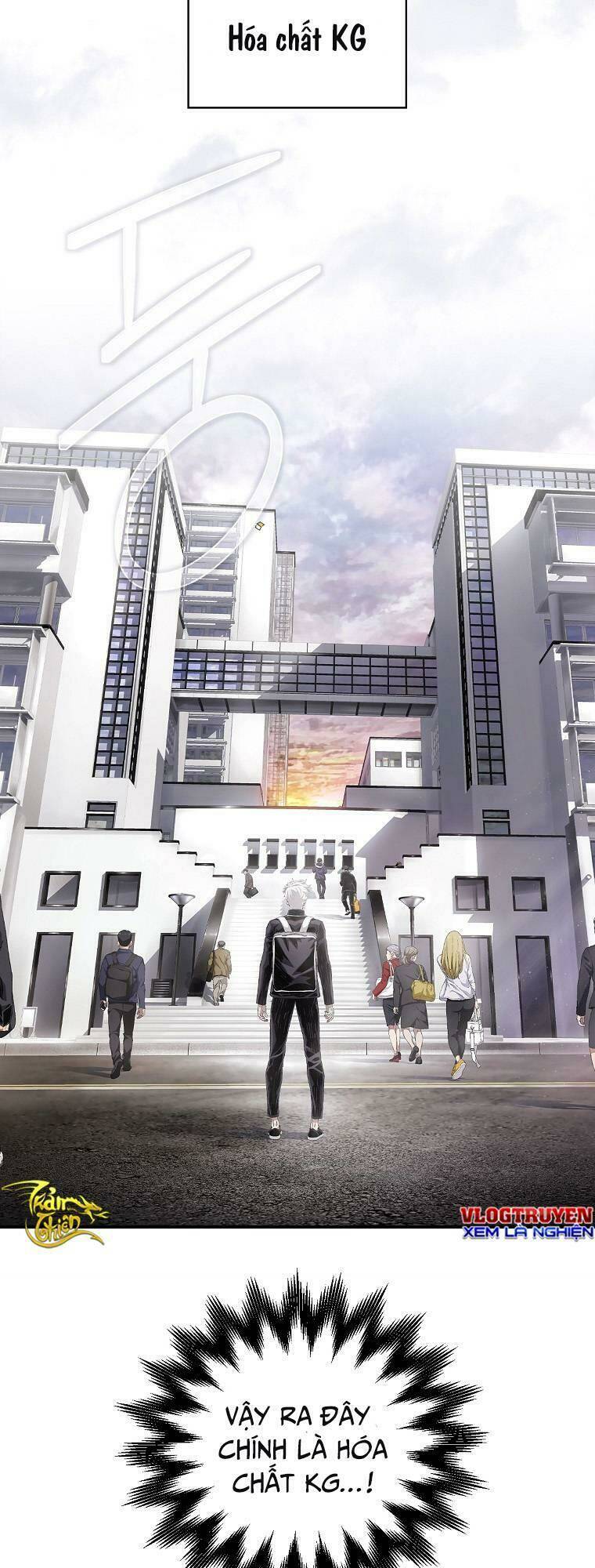 Chemy Chapter 7 - AB Truyện