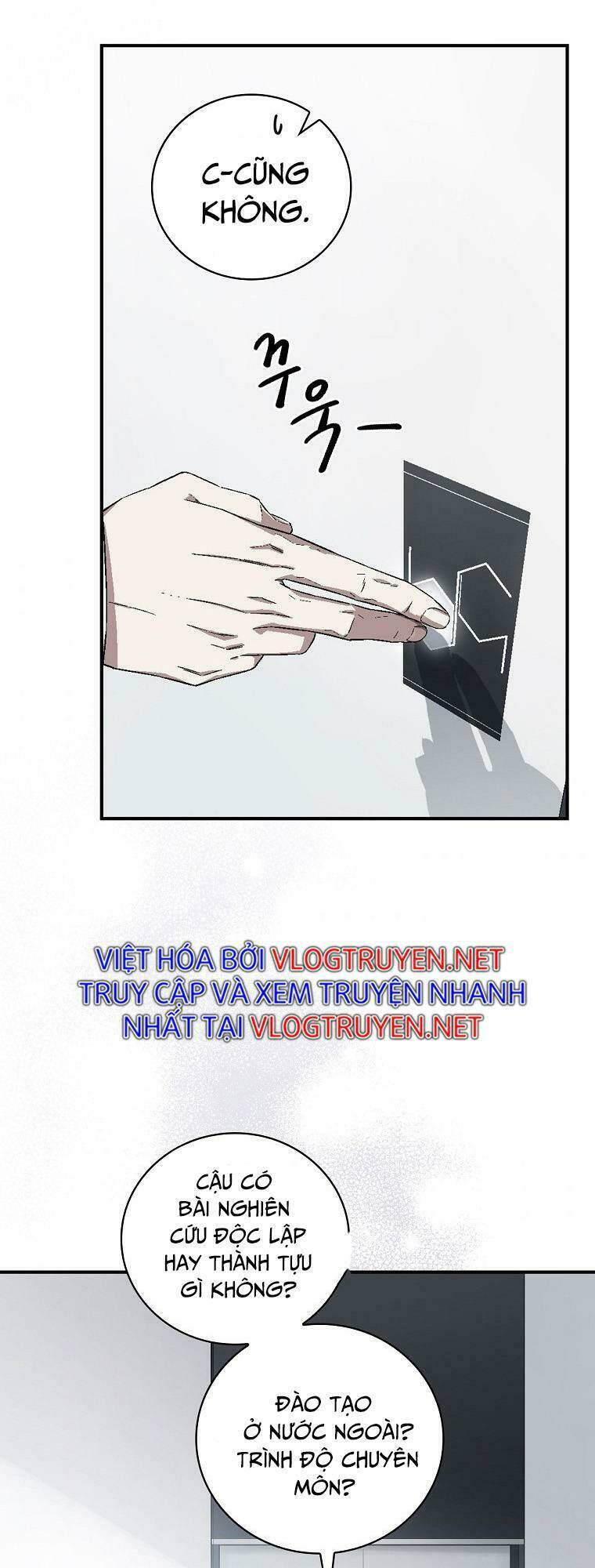 Chemy Chapter 7 - AB Truyện