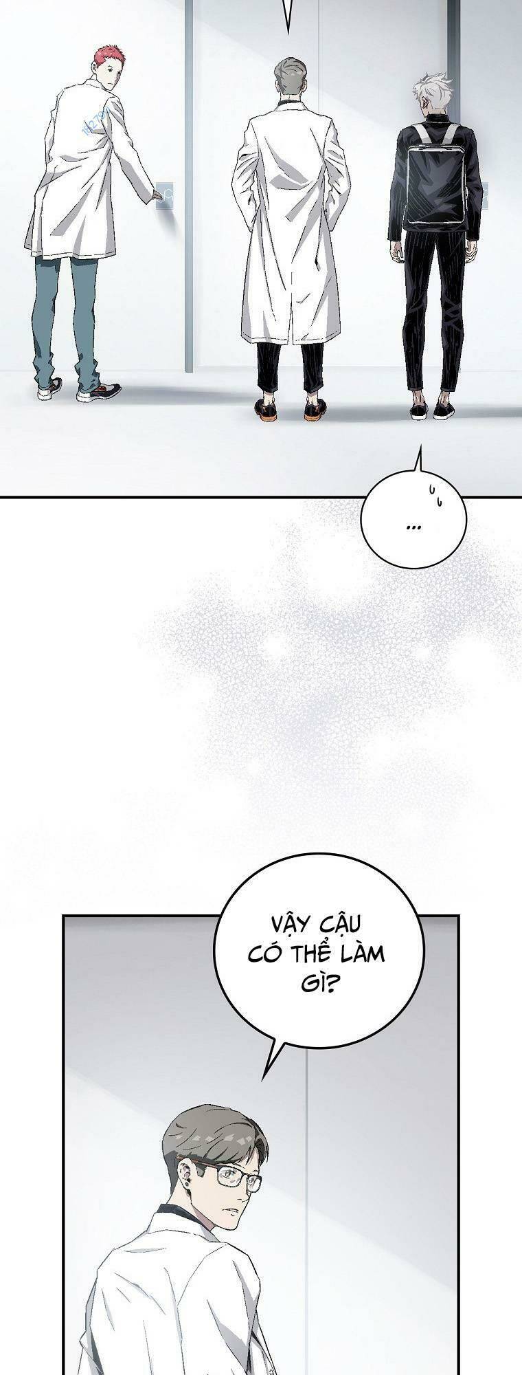 Chemy Chapter 7 - AB Truyện