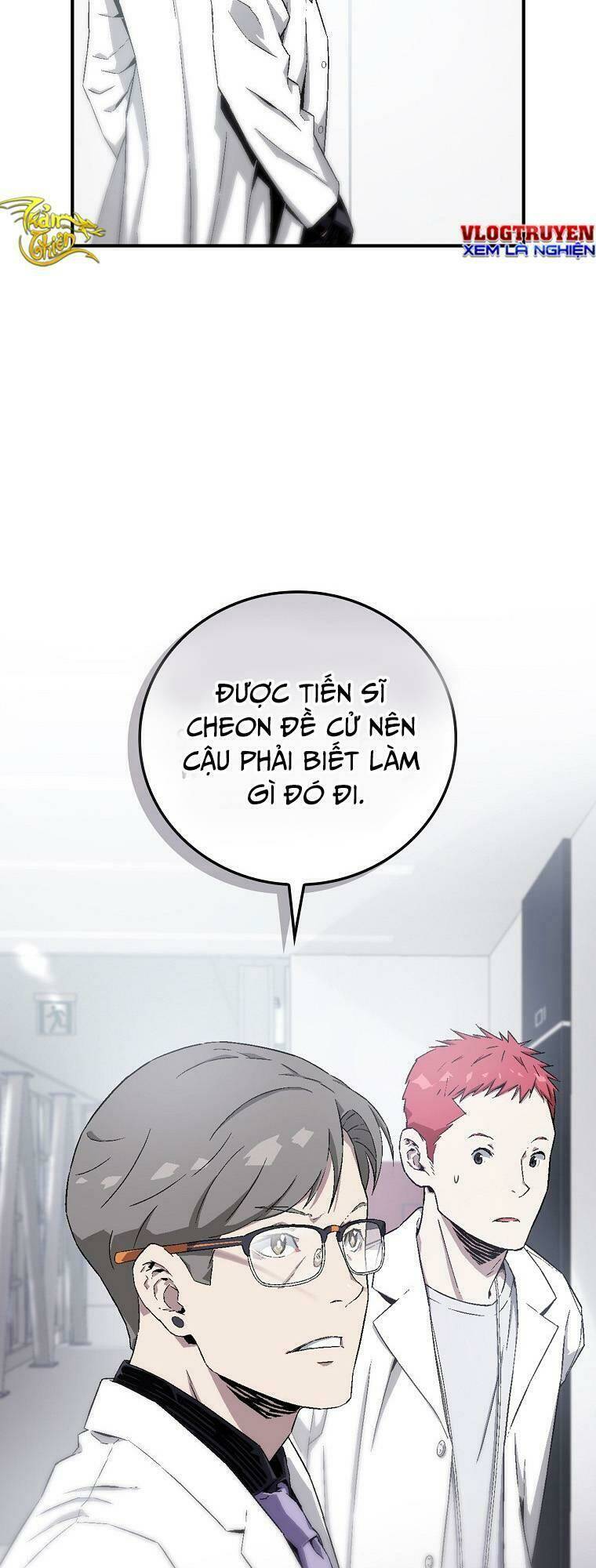Chemy Chapter 7 - AB Truyện