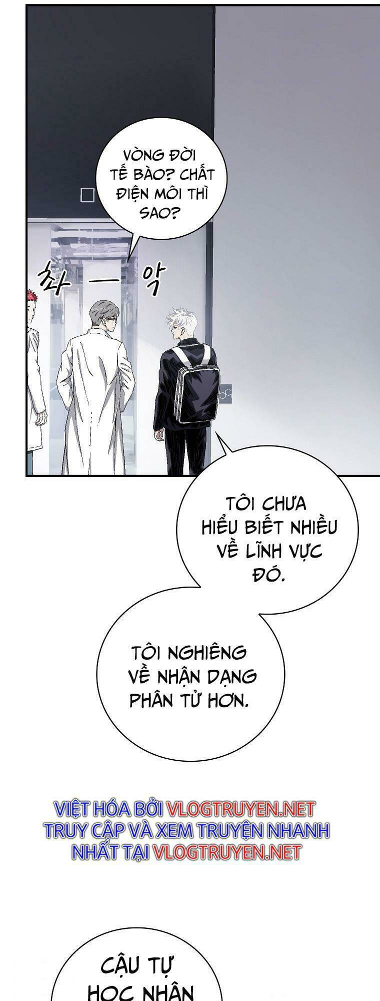 Chemy Chapter 7 - AB Truyện