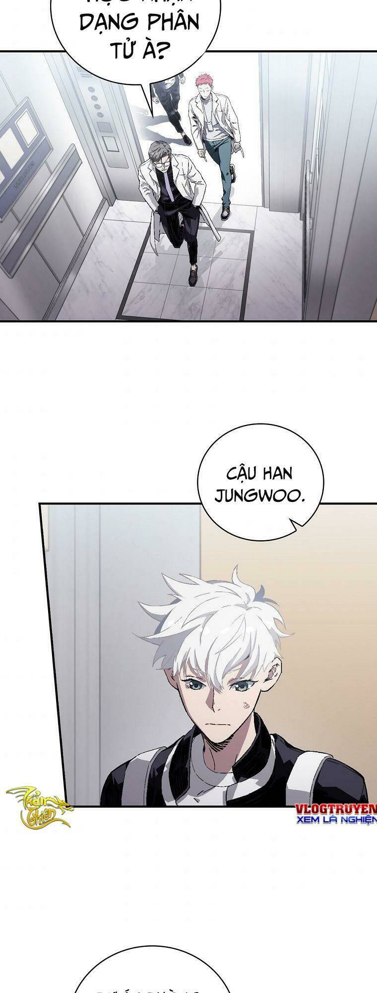 Chemy Chapter 7 - AB Truyện