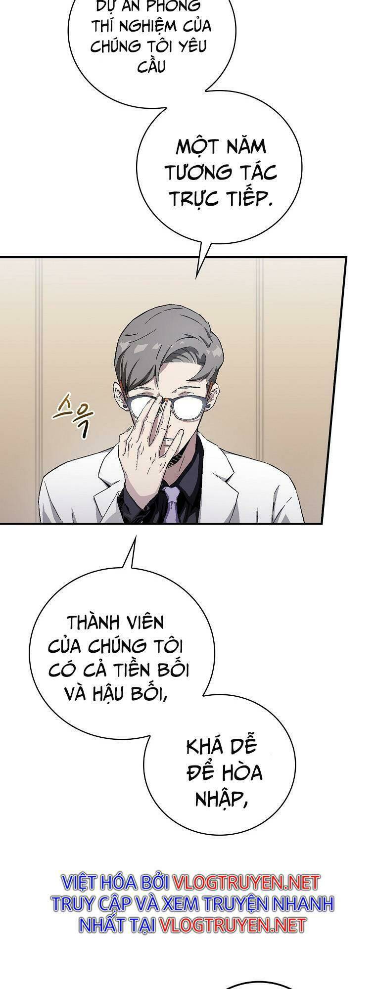 Chemy Chapter 7 - AB Truyện
