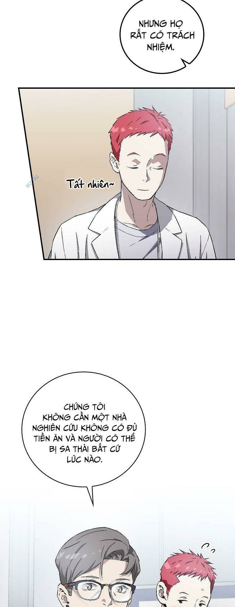 Chemy Chapter 7 - AB Truyện