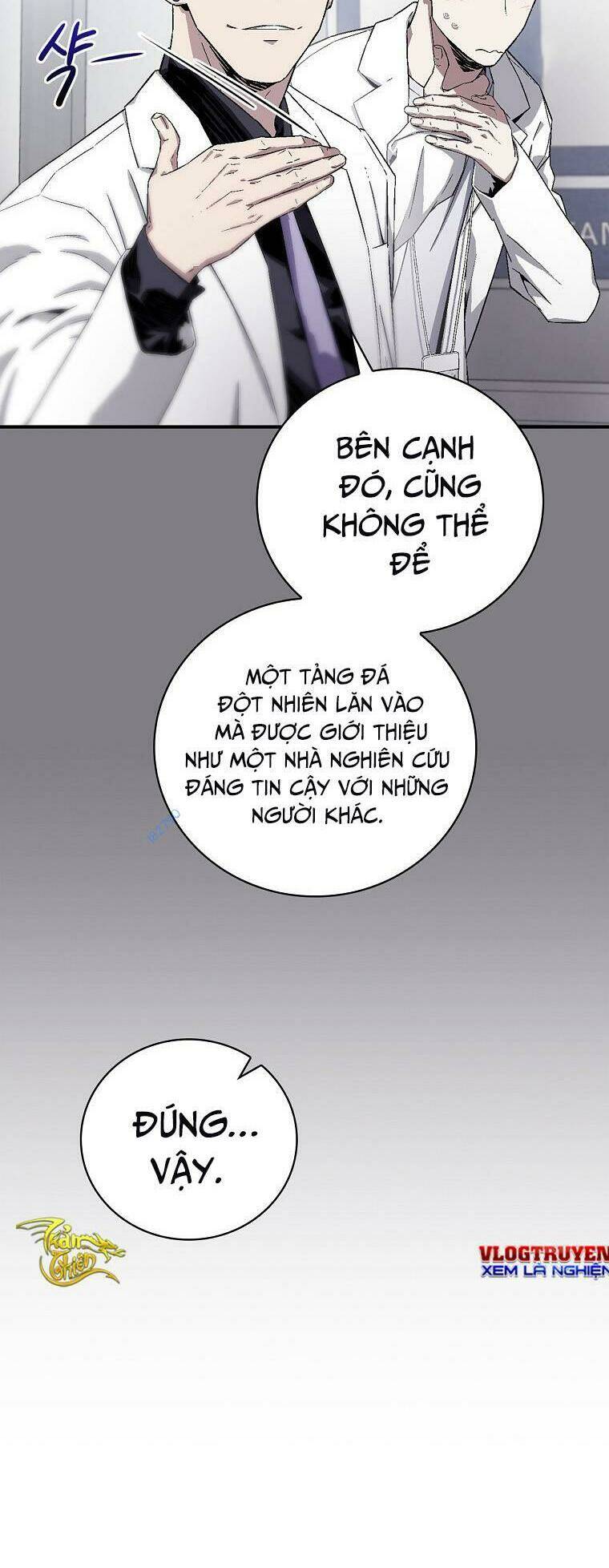 Chemy Chapter 7 - AB Truyện