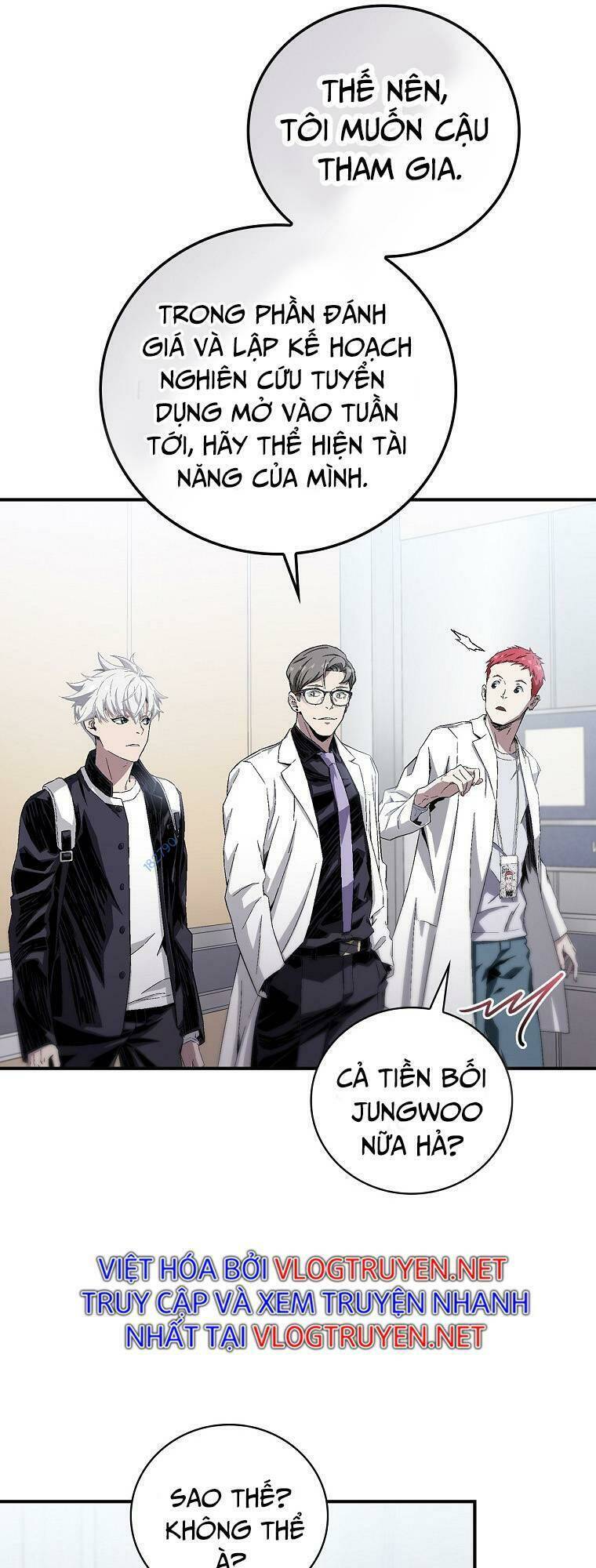 Chemy Chapter 7 - AB Truyện