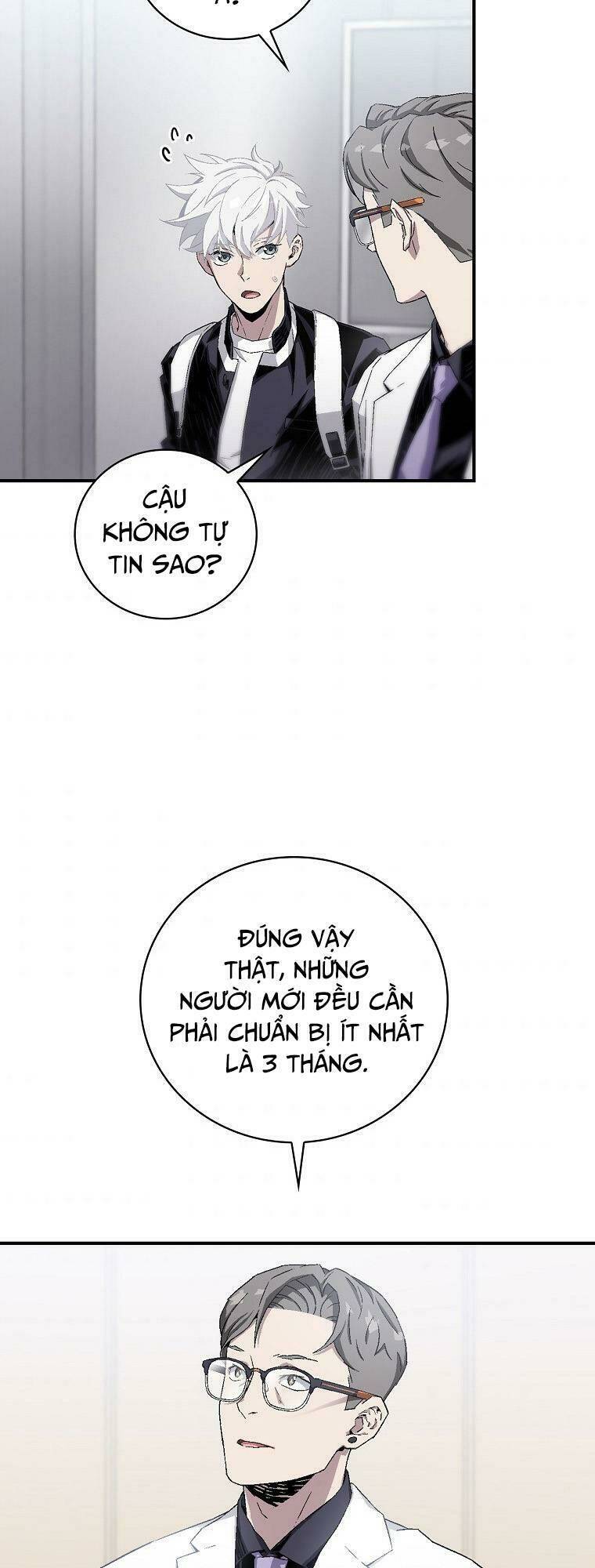 Chemy Chapter 7 - AB Truyện
