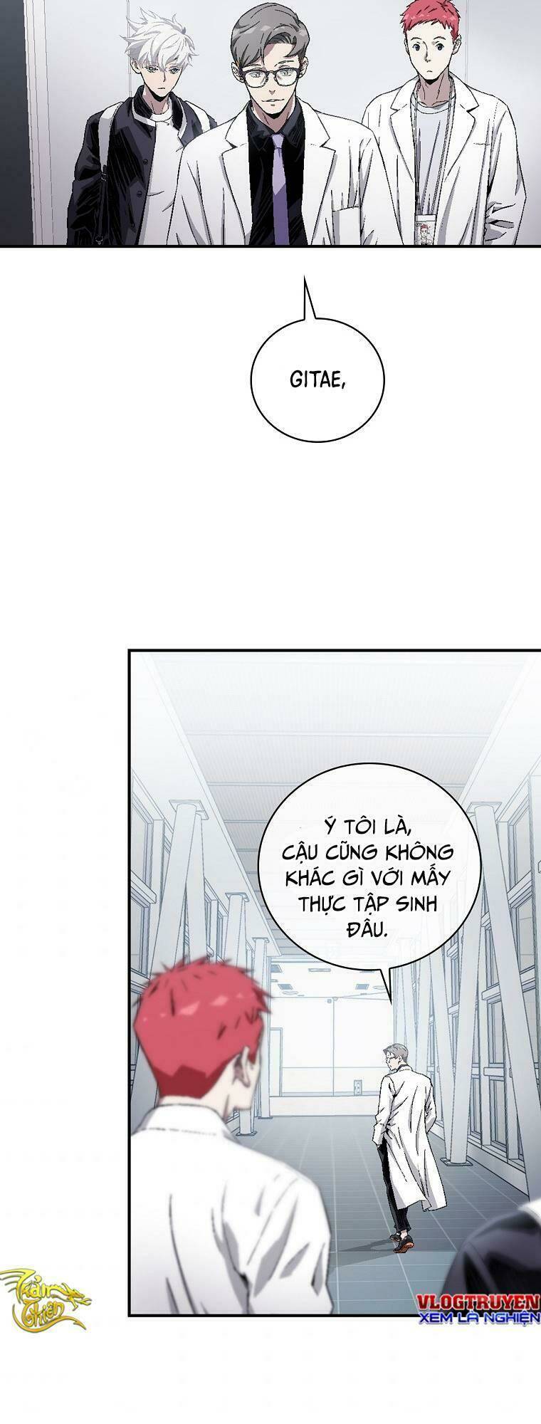 Chemy Chapter 7 - AB Truyện