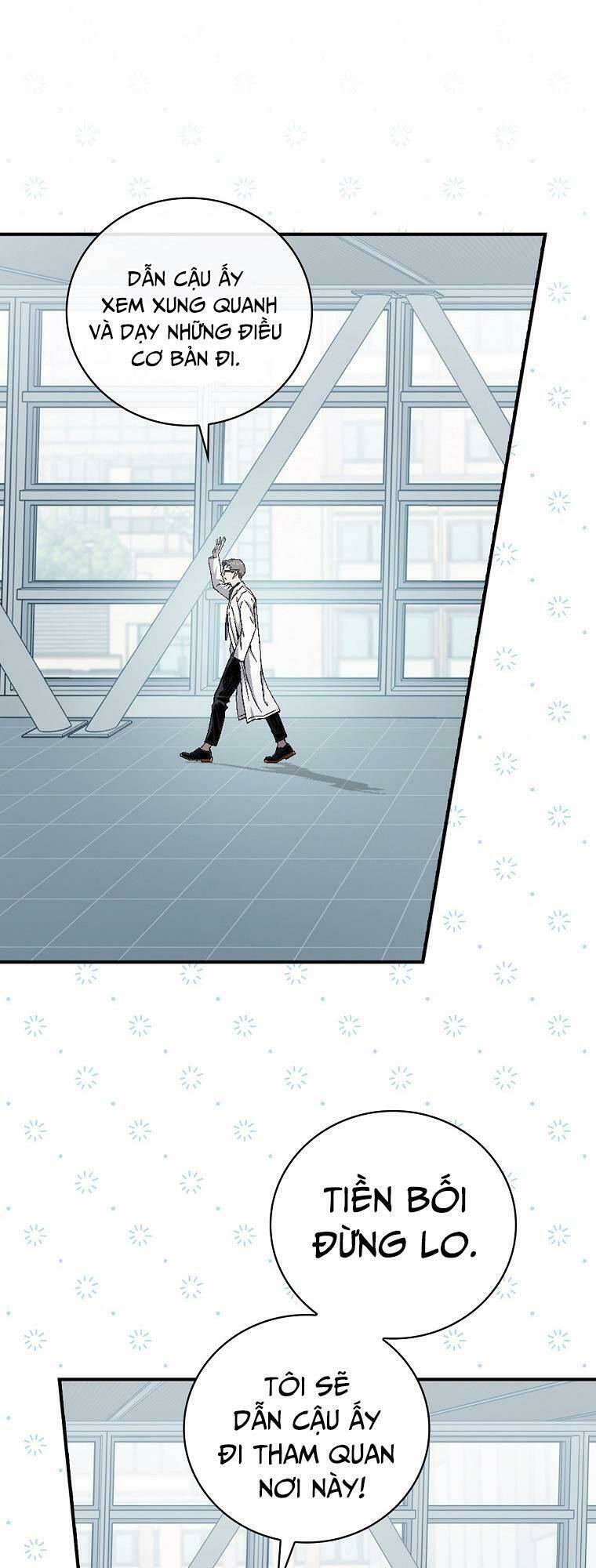 Chemy Chapter 7 - AB Truyện
