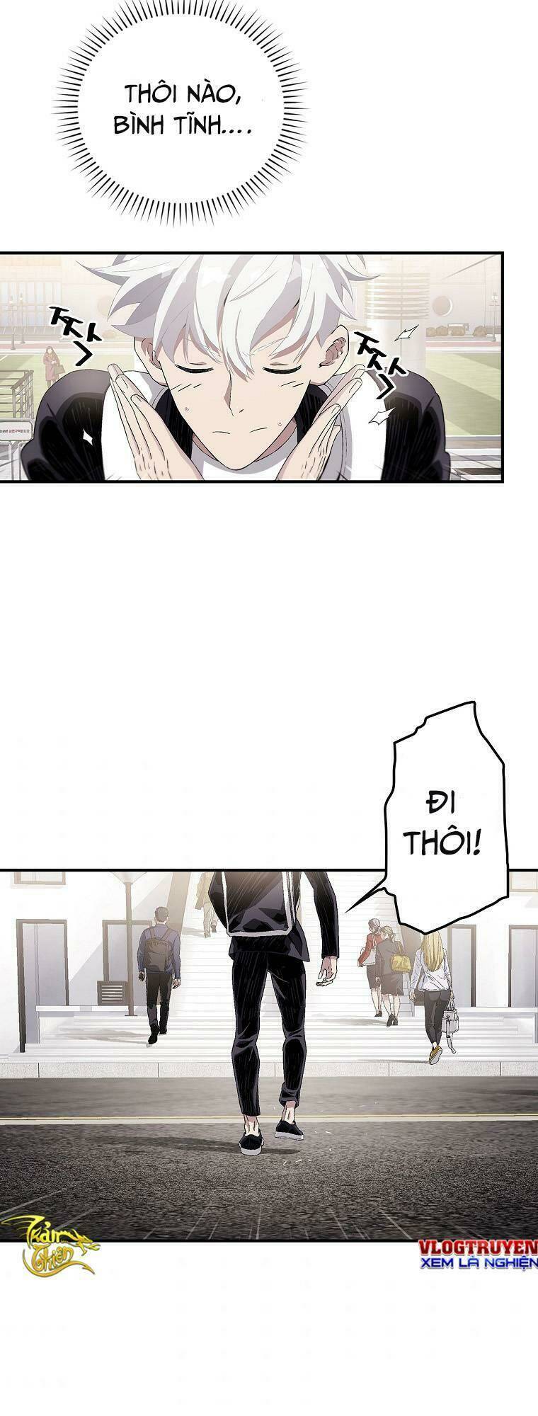Chemy Chapter 7 - AB Truyện