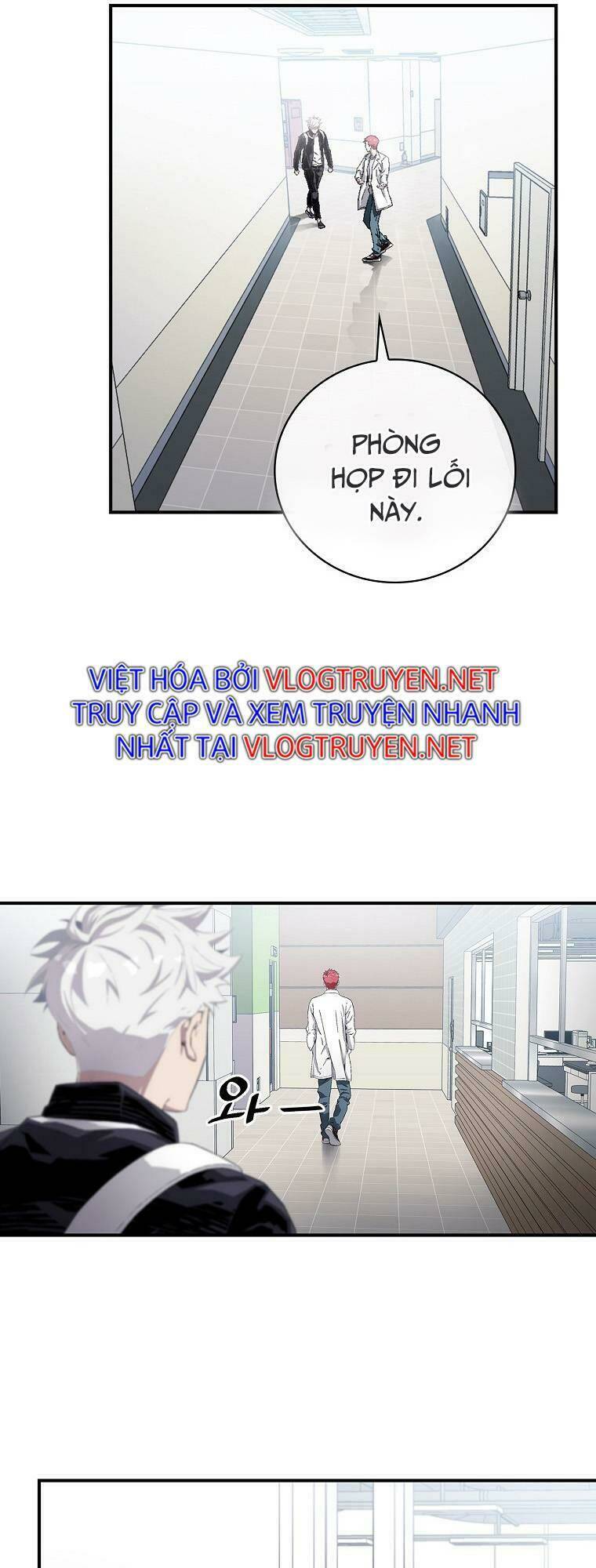 Chemy Chapter 7 - AB Truyện