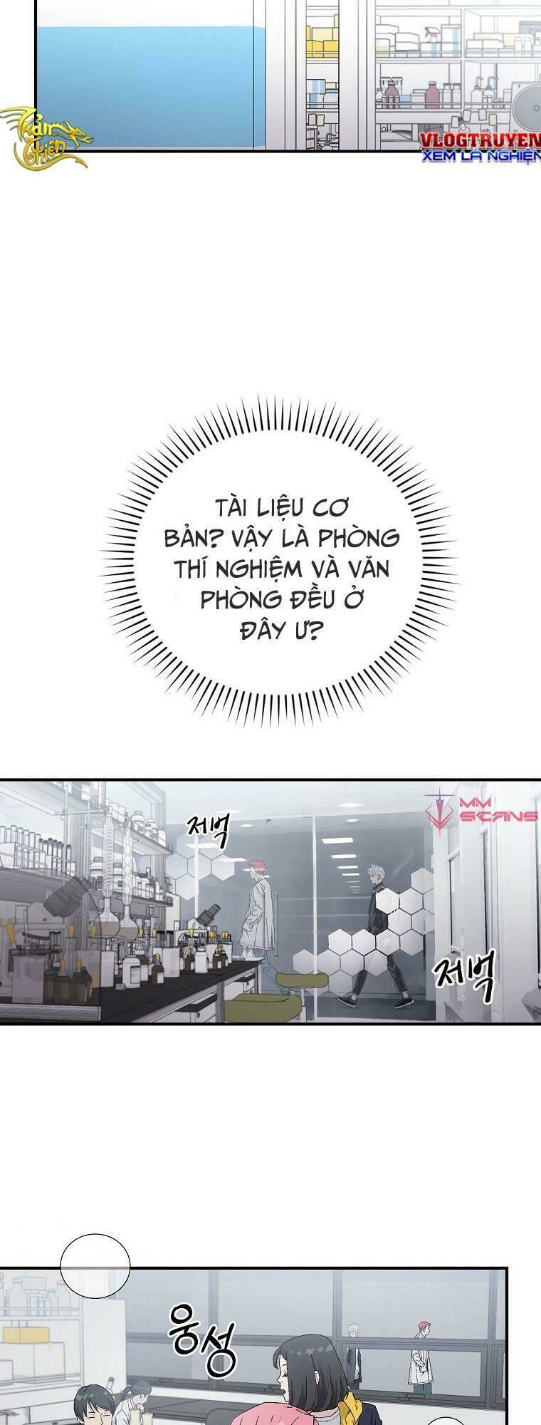 Chemy Chapter 7 - AB Truyện