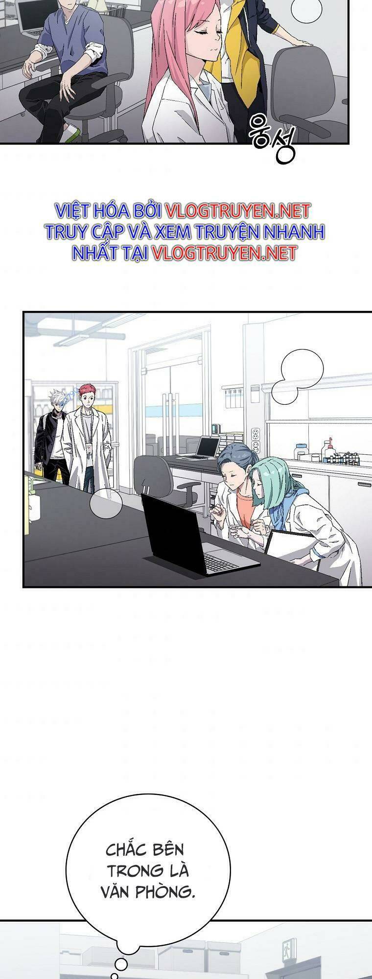 Chemy Chapter 7 - AB Truyện