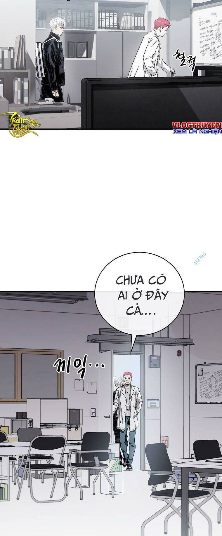 Chemy Chapter 7 - AB Truyện