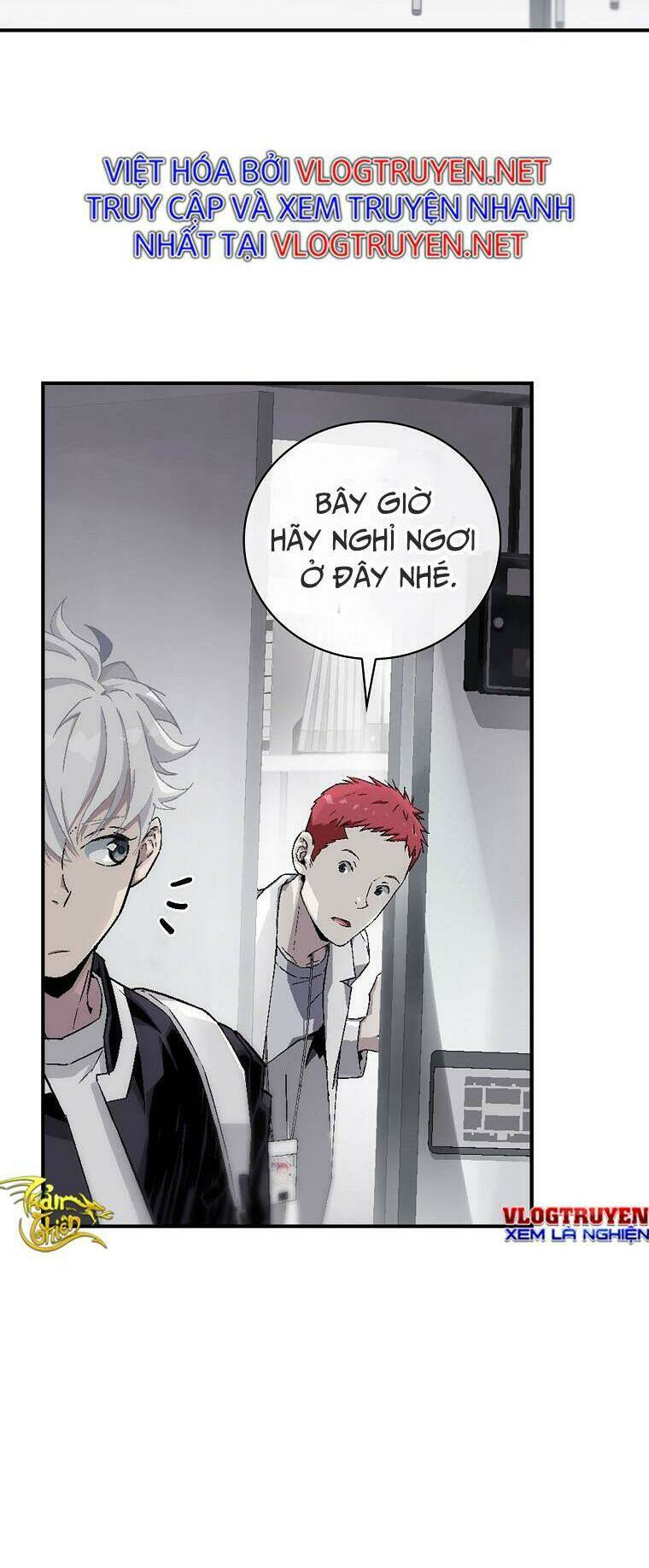 Chemy Chapter 7 - AB Truyện