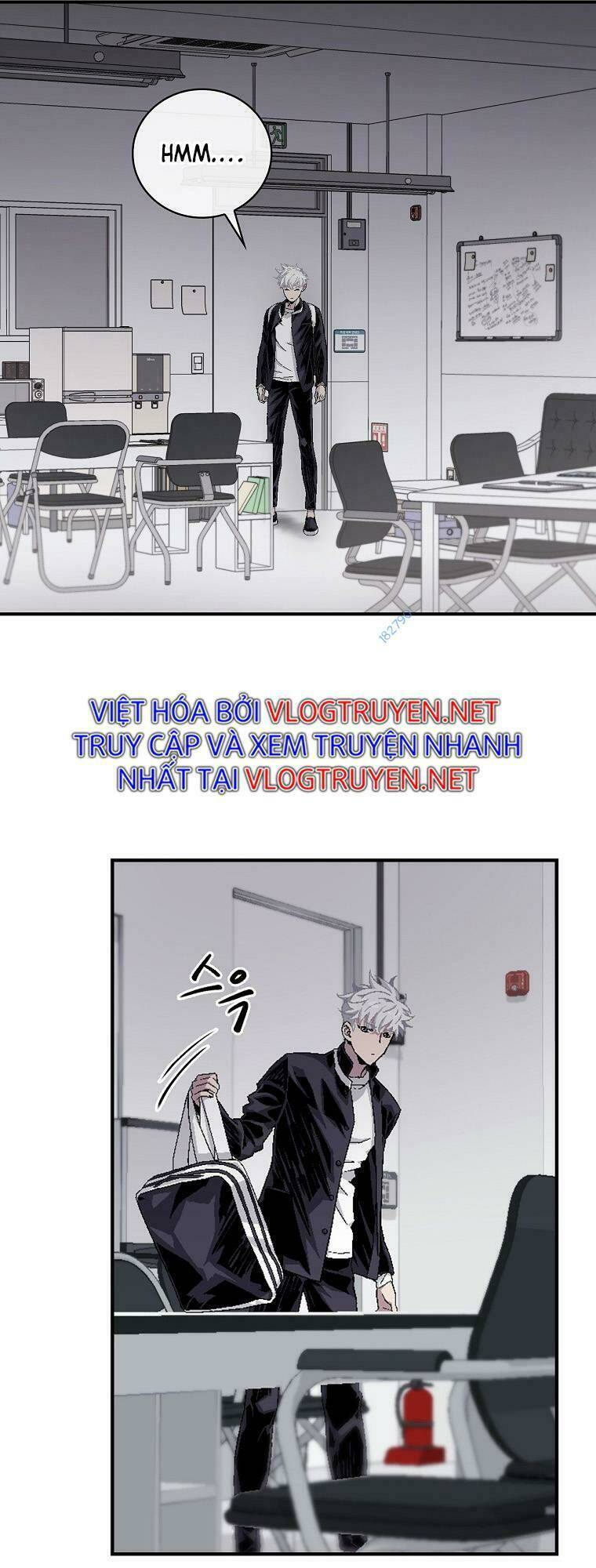 Chemy Chapter 7 - AB Truyện