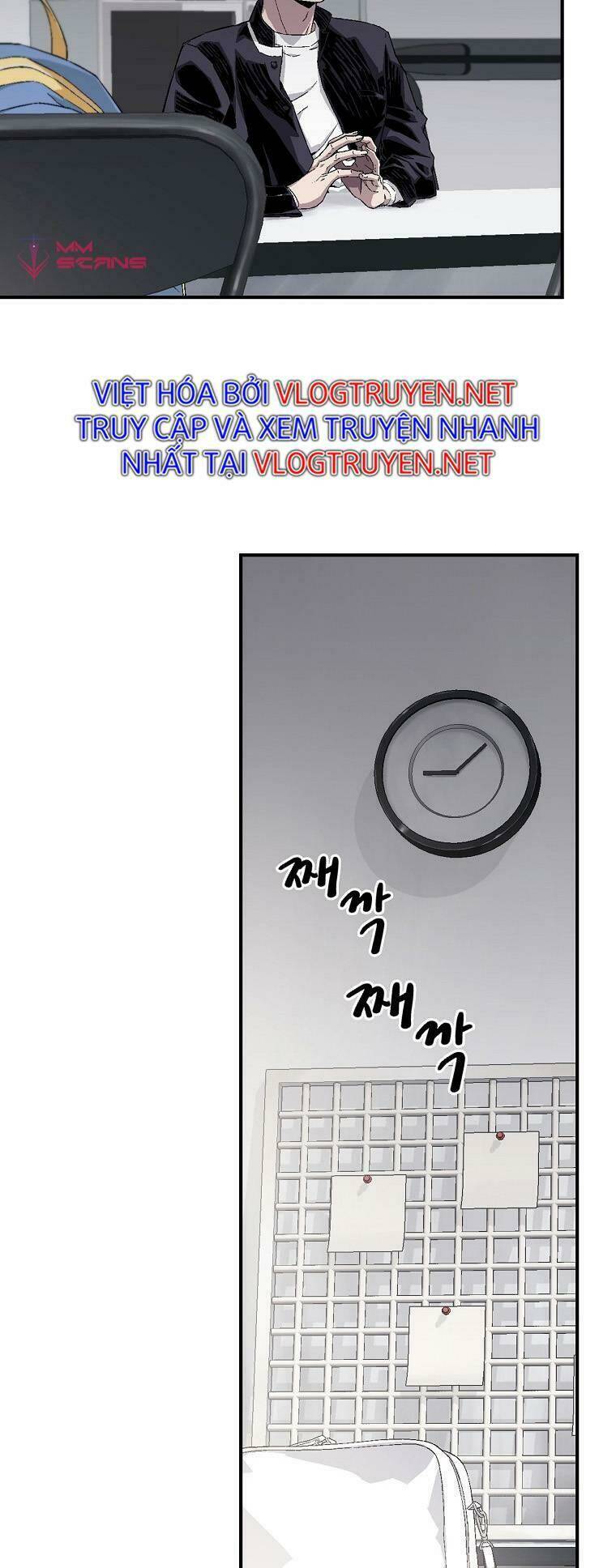 Chemy Chapter 7 - AB Truyện