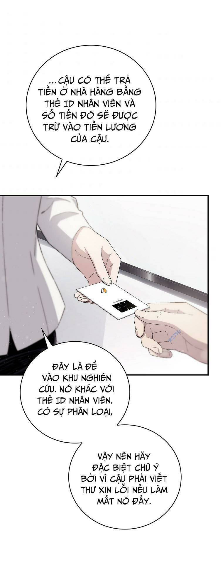 Chemy Chapter 7 - AB Truyện