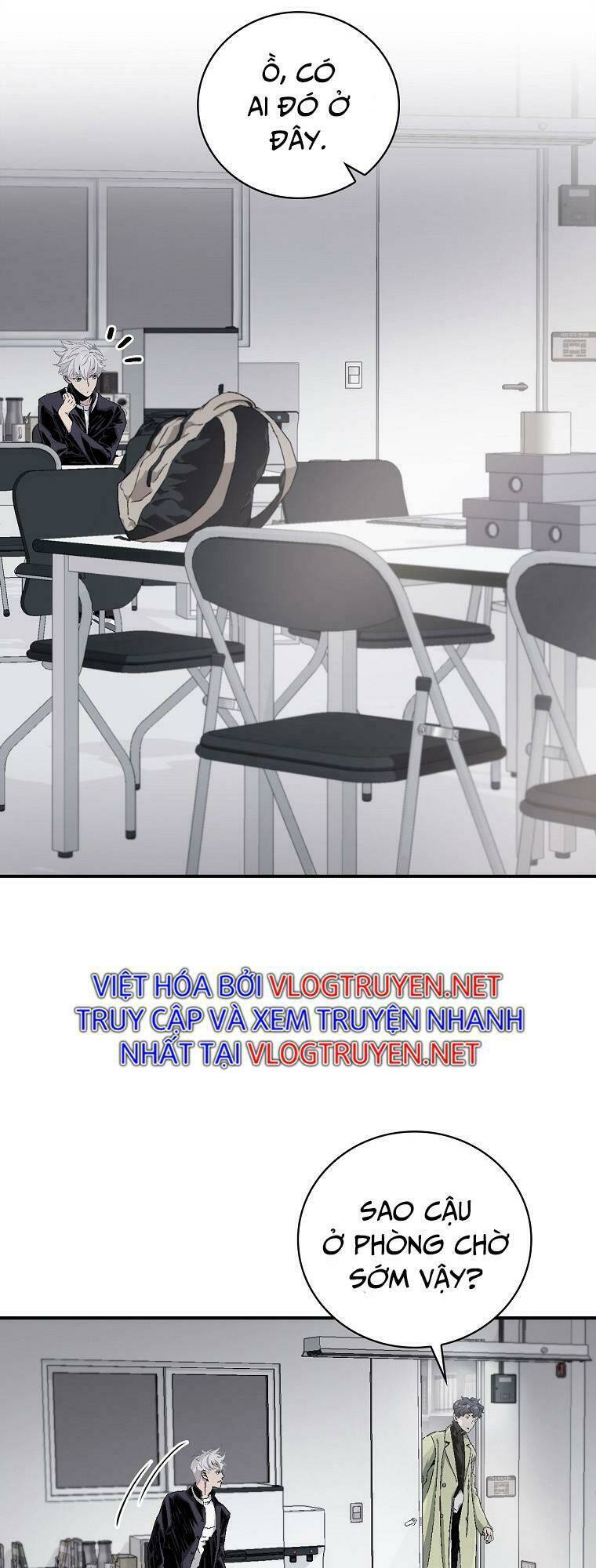 Chemy Chapter 7 - AB Truyện
